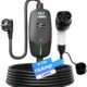 Chargeur voiture électrique EVDANCE Type 2 3,7 kW 6-16A 6,1m