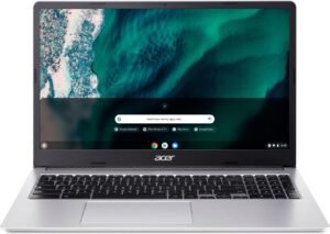 Acer Chromebook 315 15,6" Cele Acer Chromebook 315 15,6" Celeron N4500 4 Go 128 Go