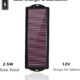 61Yovs0yC4L._AC_SL1500_.jpg Chargeur d'entretien batterie solaire 12V 2.5W étanche