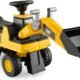 Porteur bulldozer COSTWAY - godet réglable, 1-3 ans