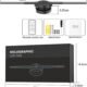 Projecteur holographique 3D 42 cm PD42 HD - avec carte SD