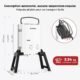 Chauffe-eau gaz 5 L CAMPLUX - Pompe portable, propane/butane