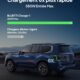 Chargeur alternateur DC-DC 560W BLUETTI pour camping-car