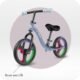 Draisienne Momi ISOKA - dès 2 ans, roues LED, cadre 3,5 kg