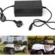 Chargeur batterie 24V 1.8A pour scooter/ATV, prise UE