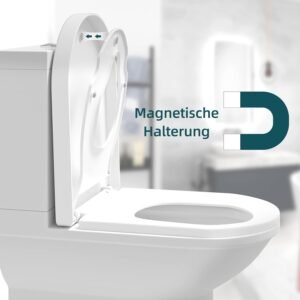 61b1-bKFeL._AC_SL1500_.jpg Abattant WC WOLTU Soft-close Siège enfant magnétique blanc