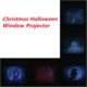 Projecteur GOBO mini 12 films Noël/Halloween Int./Ext.