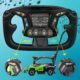 61cPvTDfmJL._AC_SL1000_.jpg Porteur auto enfant 12 mois volant audio rangement vert