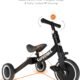 61ce0fm30eL._AC_SL1500_.jpg Tricycle évolutif 5-en-1 Besrey 1-4 ans Draisienne Noir