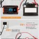 61clZcTrbTL._AC_SL1000_.jpg Chargeur batterie 12V/24V 8A URAQT - LCD, Mode Réparation