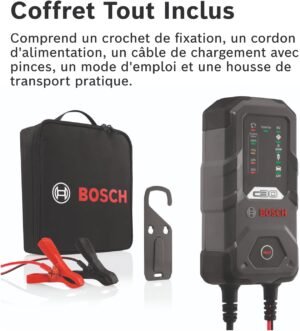 Chargeur de batterie Bosch 0189911030