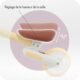 Draisienne Momi pliable 1-3 ans, selle réglable, 2 kg