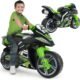 Moto porteur enfant 4-7 ans sans pédales INJUSA roues larges