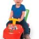 Porteur auto Super Mario Smoby - Châssis ergonomique