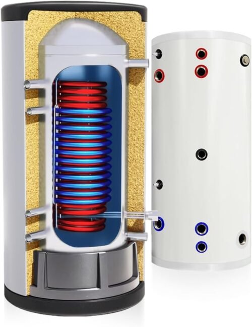 Ballon d'eau chaude TECHGLOBE 300 L