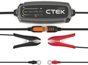 61egBws2sXL._AC_SL1500_.jpg Chargeur CTEK CT5 POWERSPORT 12V 2.3A LiFePO4/Plomb
