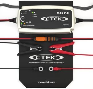 CTEK MXS 7.0 chargeur de batterie 12V 7A automatique