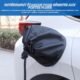 Housse prise charge EV JNNJ étanche magnétique anti-poussière