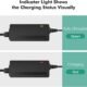 Chargeur SLA 12V 1200mA NASTIMA Protections CC & Surcharge