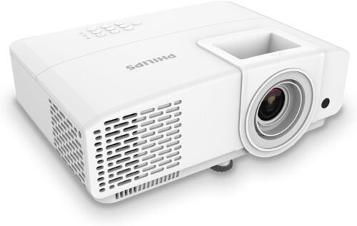 Vidéoprojecteur Philips Propix Vidéoprojecteur Philips Propix 850 Full HD 4000 ANSI