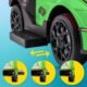 61gpydpAn6L._AC_SL1000_.jpg Porteur auto enfant 12 mois volant audio rangement vert