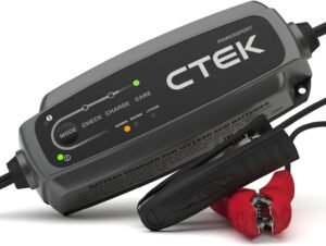 Chargeur CTEK CT5 POWERSPORT 1 Chargeur CTEK CT5 POWERSPORT 12V 2.3A LiFePO4/Plomb
