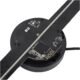 Ventilateur holographique 3D 224 LED 800x480P publicitaire