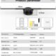 61i4Q2S9oNL._AC_SL1500_.jpg Projecteur hologramme 3D WiFi 45cm pour publicité et logo