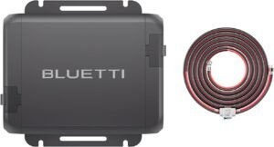 Chargeur alternateur DC-DC 560W BLUETTI pour camping-car