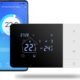 Thermostat WiFi Beok programmable pour chaudière gaz