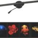 Ventilateur holographique 3D 16,5 pouces 2000x224 224 LEDs