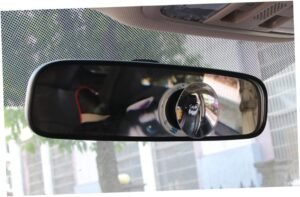 Rétroviseur intérieur Alipis verre convexe ultra-fin