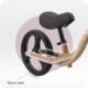 Draisienne Momi ISOKA dès 2 ans – 3,5 kg, réglage sans outil
