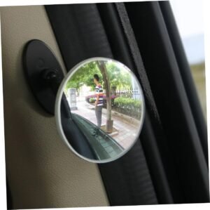 Miroir voiture MAGICLULU convexe adhésif pour angle mort