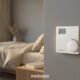 Thermostat sans fil TH610RS avec récepteur, à piles