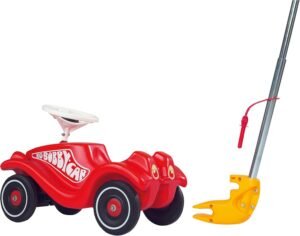 Canne Bobby-Car BIG Smoby Classic accessoire pour porteur