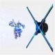 61kUhvc7JNL._AC_SL1500_.jpg Projecteur holographique 3D 65 cm 32 Go pour publicité