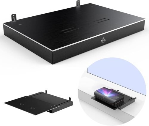 Tablette motorisée pour projecteur UST AWOL VISION 150"