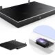 Tablette motorisée pour projecteur UST AWOL VISION 150"