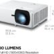 Projecteur laser ViewSonic LS751HD 5000 lm 1080p 1,6× Zoom