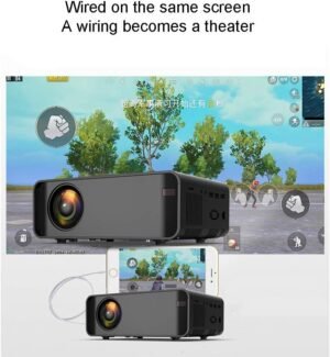 61lL0r0PjDL._AC_SL1024_-1.jpg Projecteur Full HD 1080P, haut-parleur intégré, HDMI/USB