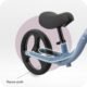 Draisienne Momi ISOKA - dès 2 ans, roues LED, cadre 3,5 kg