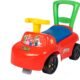 Porteur auto Super Mario Smoby - Châssis ergonomique