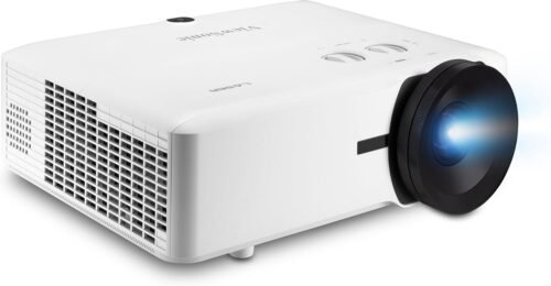 Projecteur laser ViewSonic 6000 lm WUXGA d'installation