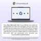 Lenovo IdeaPad Slim 3 Chromebook 14'' FHD - 4Go/64Go AZERTY