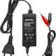 Chargeur SLA 12V 1200mA NASTIMA Protections CC & Surcharge