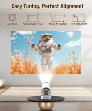 61o2v8orKiL._AC_SL1200_.jpg Mini projecteur 4K portable Alwtniet HY300Pro+ Wi-Fi 6