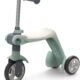 Patinette réversible Smoby 2-e Patinette réversible Smoby 2-en-1 porteur/trottinette 18-36m