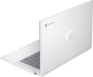 HP Chromebook 14a 14" HD - Celeron N100, 4 Go/128 Go, AZERTY