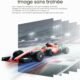 Projecteur laser Formovie V10 2500 ANSI 4K Gaming 240Hz